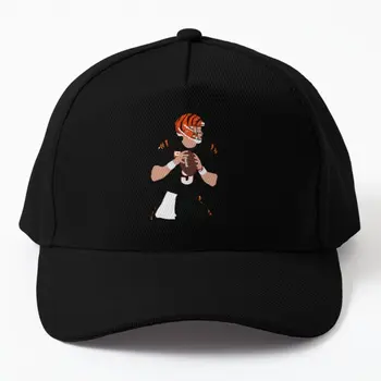 Joe Alas Bengals Beisbola Cepure Cepure Mens Pārsegs Melns Gadījuma Hip Hop Vienkrāsainu Vasaras Sauli Sieviešu Snapback Āra Zēni