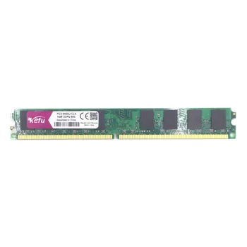Kefu RAM 2gb DDR2 533 667 800 533mhz 667mhz 800mhz DIMM DDR2 2G 2GB Atmiņas Ram Memoria Visu Mātesplati Darbvirsmas Datoru, DATORA