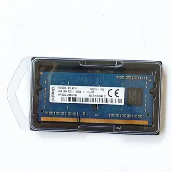 Kingston RAMS 4GB DDR3 1600 ram 1.35 V 4GB 1Rx8 PC3L-12800S-11 ddr3 1600 4gb klēpjdatoru atmiņa