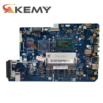 Lenovo 110-17IKB 110 17IKB klēpjdators mātesplatē SR2ZU CPU:I5-7200U DDR4 4GB RAM DG710 NM-B031 testa ok