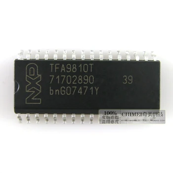Bezmaksas Piegāde. TFA9810T TFA9810 LCD audio jaudas pastiprinātājs IC mikroshēmas parasti izmanto,