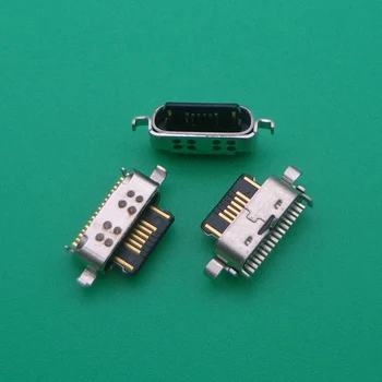2GAB Micro USB Uzlādes Maksas Jack Ligzda Dock Savienotāju Pievienojiet Ostas Remonta Daļas GOME U7 2017M27A C Tipa USB Maksas Valde