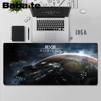 Babaite augstākās Kvalitātes EVE Online portatīvā Datora peles paliktnis Bezmaksas Piegāde Liela Pele Pad Klaviatūras Mat