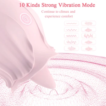 G spot Vibrators Klitora Mēles Laiza Clit Stimulators Seksa Rotaļlieta Sievietēm, Pāriem, USB Magnētisko Papildināt Krūts Dzelksnis Massager
