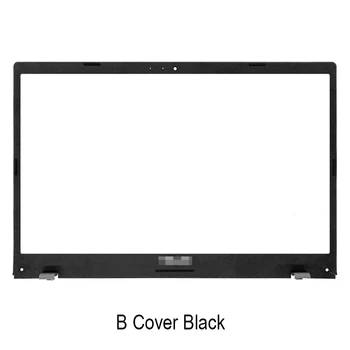 Jaunu Klēpjdatoru LCD Back Cover/Priekšējo Bezel/lielajiem/Apakšējā Vāka/LCD displeja Eņģu Par ASUS X509 FL8700 FL8600 Y5100 Y5200F Sudraba Pelēks