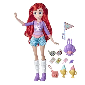 Disney Princess Ariel lelle ar komfi piederumi