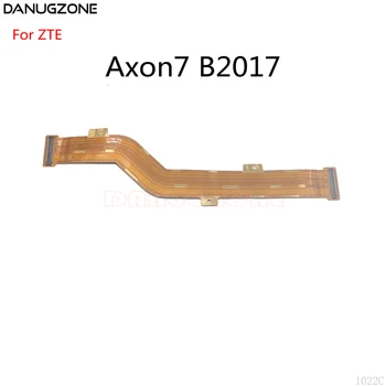 Oriģinālais LCD Displejs Galvenās Valdes Mātesplati Savienojumu Flex Kabelis ZTE Axon 7 Mini Axon7 B2017 B2017G