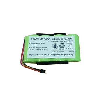 4.8 V 3000mah akumulatoru apstākļu sakritība BP120 BP130 bp-120 bp-130 43 43.B 123 123S baterijas