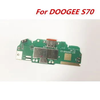 Par DOOGEE S70 Jaunas Oriģinālas USB Uzlāde Dokā Kuģa Lādētāja Kontaktdakšu Remonts Nomaiņa Par DOOGEE S70 5.99