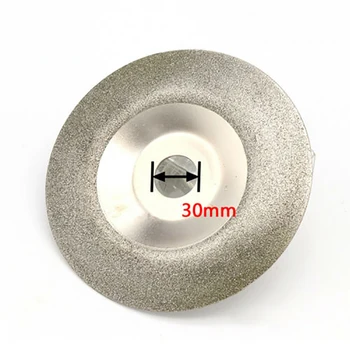 1GB 100mm Loka Dimanta Slīpēšanas Disku Riteņu Disku Stikla, Marmora, Keramikas Leņķa Slīpmašīna