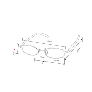 Iboode Vīrieši Sievietes Bezrāmju Lasīšanas Brilles Classic Sveķu Skaidrs, Lēcas, Brilles Modes Ultravieglajiem Portatīvo vecuma tālredzība Brilles