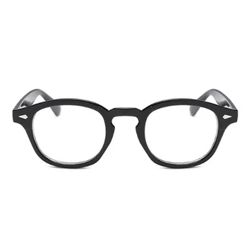 Apaļas Brilles Rāmis Vintage Kniežu klasiskās Brilles Maza Izmēra Optisko Rāmju Ultravieglajiem Pārredzamu Skaidrs, Lēcas, Briļļu Unisex