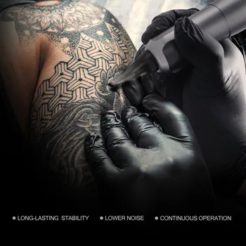 Biomaser Divas galvas 3.0 starplikas un 3.5 shader Aizstāj Tetovējums Mašīna Pildspalvu Rotācijas Tetovējums Ieroci Moter Tetovējums Pildspalvu Mašīna komplekts Rotācijas Pistoli