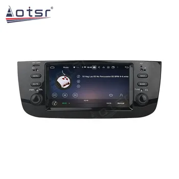 Android Auto Multimedia Stereo Atskaņotāju Fiat ne dienu bez līnijas Punto Evo 2012. -. gadam Lentes Radio Diktofons Auto GPS Navi Galvas Vienības 2Din 2 Din