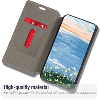 Samsung Galaxy S3 Mini i8190 Gadījumā Modes Multicolor Magnētisko Slēgšanu, Āda Flip Case Cover ar Kartes Turētāju, 4.0 collas