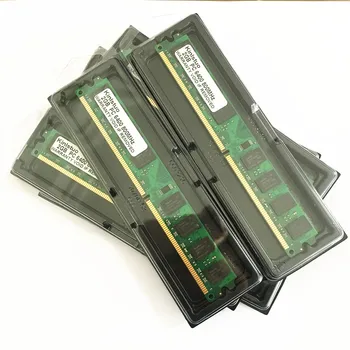 Auni Kinlstuo DDR2-memoria ram de escritorio, 2GB, 800MHz/ 667MHz, 6400/ 5300 ddr2, 2 gb, saderīgās con 240 priedes