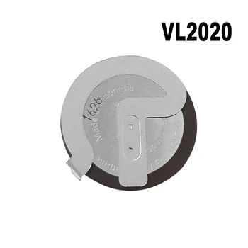 2gab VL2020 2020. gadam litija Akumulators Ar Kājām 90 Grādiem, BMW Auto Atslēgu