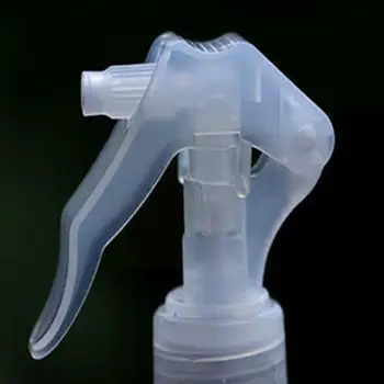100/150/200 Ml Plastmasas Tīrīšanas Puses Trigger Spray Iztvaikotāju Pudeli Smidzinātāja Pudele Mitrinātājs Dārza Tukšu Ūdens C3m4