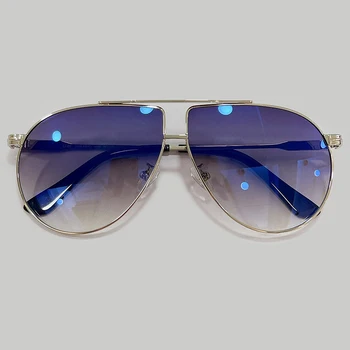 Modes Vīriešu Saulesbrilles Liels Rāmis Polit Saules Brilles Zīmolu, Dizaineru, Vintage Āra Braukšanas Briļļu Oculos De Sol