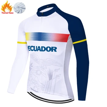 Beļģijā Ziemas Vilnas džersija ciclismo velosipēdu apģērbu ropa mtb hombre riteņbraukšanas jaka maillot cyclisme proteam ir 2021. サイクルジャージ