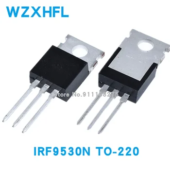10pcs IRF9530NPBF TO-220 IRF9530N IRF9530 TO220 MOSFET P 100V 14A