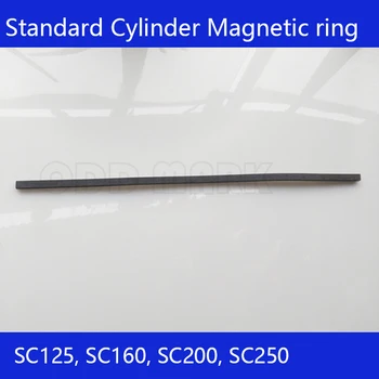 2gab Īpašu magnētisko cilindru SC sērijas cilindra magnēts SC32, SC40, SC50, SC63, SC80, SC100, SC125, SC160, SC200,