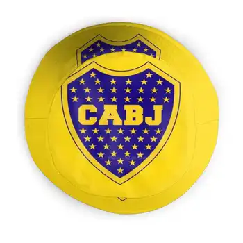 Ca Salokāms Panama Spaiņa Cepuri Klp Mitad Más Uno Cabj Clube Atletico Boca Jrs Juniori Futbols Futbola Komanda Crest Emblēma Logo