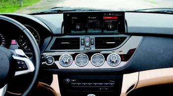Android11 256 GB 2 Din Stereo atskaņotāju, Auto GPS Navigācijas Multimediju DVD atskaņotājs BMW Z4 E89 no 2009. līdz 2018. gadam Auto Audio Radio Stereo