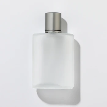 30ml 50ml 100ML matēta stikla aerosola pudelē, augstas kvalitātes smaržas nedot pudeli kosmētikas smidzināšanas pudeli, 30ml nospiežot tukša pudele