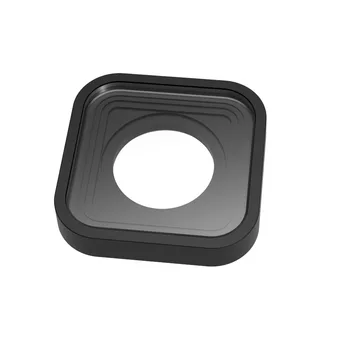 Gopro Rīcības kameru Piederumi Black UV Objektīva Gredzenu Nomaiņa Aizsardzības Remonta Gadījumā Rāmis Gopro Hero 10 Melns