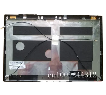 Jaunas Oriģinālas Lenovo ThinkPad L420 L421 LCD Aizmugures Top Vāciņu Aizmugurējo Vāciņu 04W1722