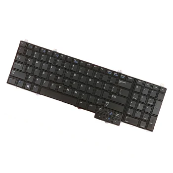 Rezerves ASV), angļu Izkārtojumu Klēpjdatoru Notebook Klaviatūra komplekts Dell Latitude E5540 PC Aizstāt Augstas Kvalitātes