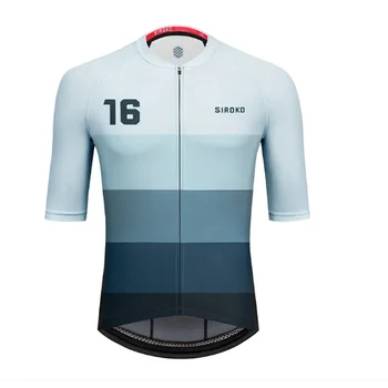 SIROKO riteņbraukšana jersey MTB jersey ir 2021. mens short sleeve velo krekli vasarā velosipēds apģērbu maillot ciclismo roadbike sacensību valkā