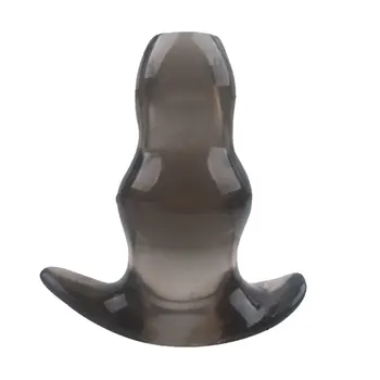 Anālais Plug Dobi Atvērt Tuneļa Silikona Butt Plug Anālais Dilator Geju Prostatas Massager Stimulācija Seksa Rotaļlietas, Pieaugušo Sievieti Vīrieši Produktu
