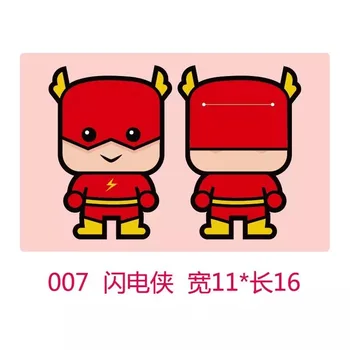5gab 2020. gadam Ķīna-- jaungada sarkano aploksnes trīsdimensiju cute bērnu multfilma, bērnu dzimšanas dienu, festivāla sarkano aploksnes