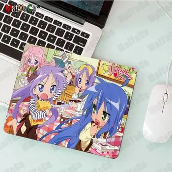Jauns Dizains Anime Izumi Konata Lucky Star Animācija DIY Dizaina Modelis Spēle peles paliktnis Top Pārdošanu Vairumtirdzniecības Gaming mouse Pad