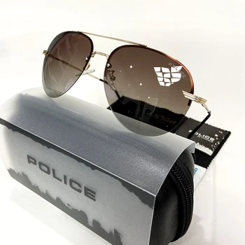 Policijas Polarizētās Saulesbrilles, P1382 P5869 P8585 P2108