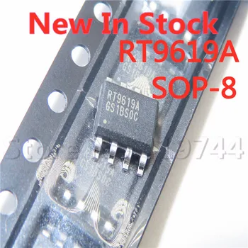 5GAB/DAUDZ RT9619A SOP-8 RT9619 RT9619APS mātesplates barošanas chip Akciju JAUNU oriģinālo IC