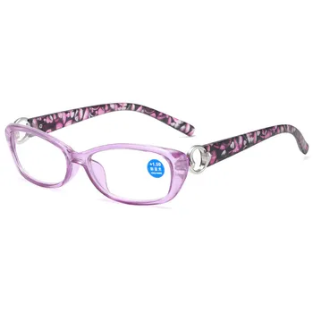 Modes Drukas Lasīšanas Brilles Sievietēm Vecuma Tālredzība Hyperopia Brilles Lasījumā Vīriešiem Optiskās Lasīšanas+1.0+1.5+2.0+2.5+3.0+3.5+4.0
