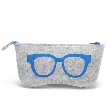 LEONLION augstākās kvalitātes Filca Audums Saulesbrilles Kastes Augstas Kvalitātes Luksus Audumi Brilles Gadījumā Brilles Piederumi Brilles Gadījumā