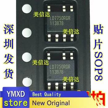 10pcs/daudz LD7750RGR LD7750 Jaunu LCD Barošanas Mikroshēmas, kas Importēti No DSP-7 Plāksteri Pēdām 7