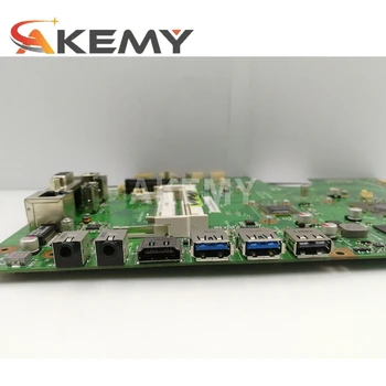 Jaunu Akemy ET2012A Mainboard Par ASUS ET2012A ET2012 All-in-one Mātesplati Testa LABI H61 LGA1155 DDR3 Ar grafikas