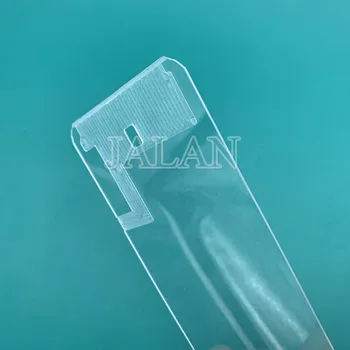 Iphone X/XS/MAX YMJ pelējuma Unbent flex plastmasas pary LCD ekrānu stikla laminēšana unbent flex nav bojāts LCD