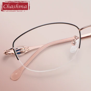Chashma Rāmi, Sieviešu, Recepšu Brilles, Optiskās Brilles Briļļu Modes Meitene Dizaina Briļļu Anti Blue Ray Pakāpes Lēcām