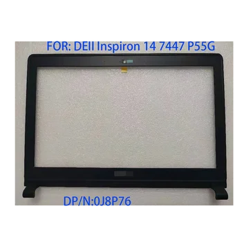Dell Inspiron 14 7447 p55g klēpjdatoru LCD priekšējo vāciņu B korpusa 0j8p76 pavisam jaunu kvalitāti 0j8p76