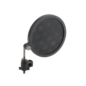 Mikrofons Mini Filtrs 3 collu Dual Kārtojumu Grozāms Ekrāns Vairogs Mikrofona Tērzēšanas Istabā, Internet Kafejnīca