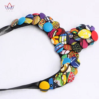 2020. gadam, Vēlāk Bohēmiskā Stila Pogas sānslīdi kaklasaite Kaklarota Āfrikas Auduma Roku Ķermeņa Rotaslietas, Kaklarotas & Kuloni Sievietēm BRW WYS23