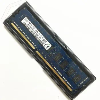 SK hynix DDR3 ECC RAM 8gb 1600 UDIMM 240PIN 8GB 2Rx8 PC3L-12800E-11-13-E3 Desktop Serveris Atmiņas 1.35 V