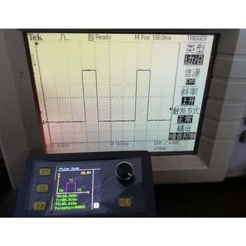 Signālu Ģenerators Ģenerators PWM Modulis Impulsu Regulēšana Modulis 4-20 ma 2-10V Signālu Ģenerators bez RS485