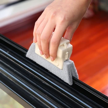 Žalūzijas Vieglu Tīrīšanas Līdzeklis Mazgājamais Noderīgu Windows Noslēdzošs Tīrītājs Birste Duster Žalūzijas Gaisa Kondicionēšanas Brush Cleaner Virtuves